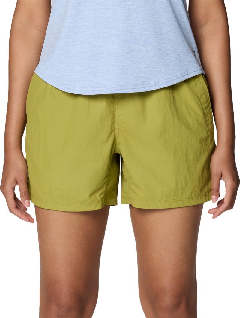 Stryder Shorts, 3" Inseam - Womens - bright fatigue 1