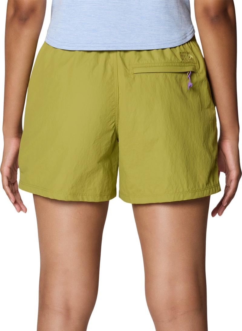 Stryder Shorts, 3" Inseam - Womens - bright fatigue 1
