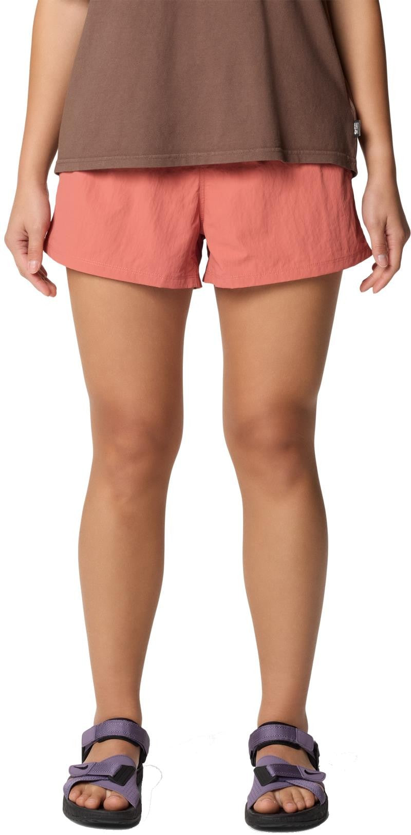 Stryder Shorts, 3" Inseam - Womens - fleurs 1