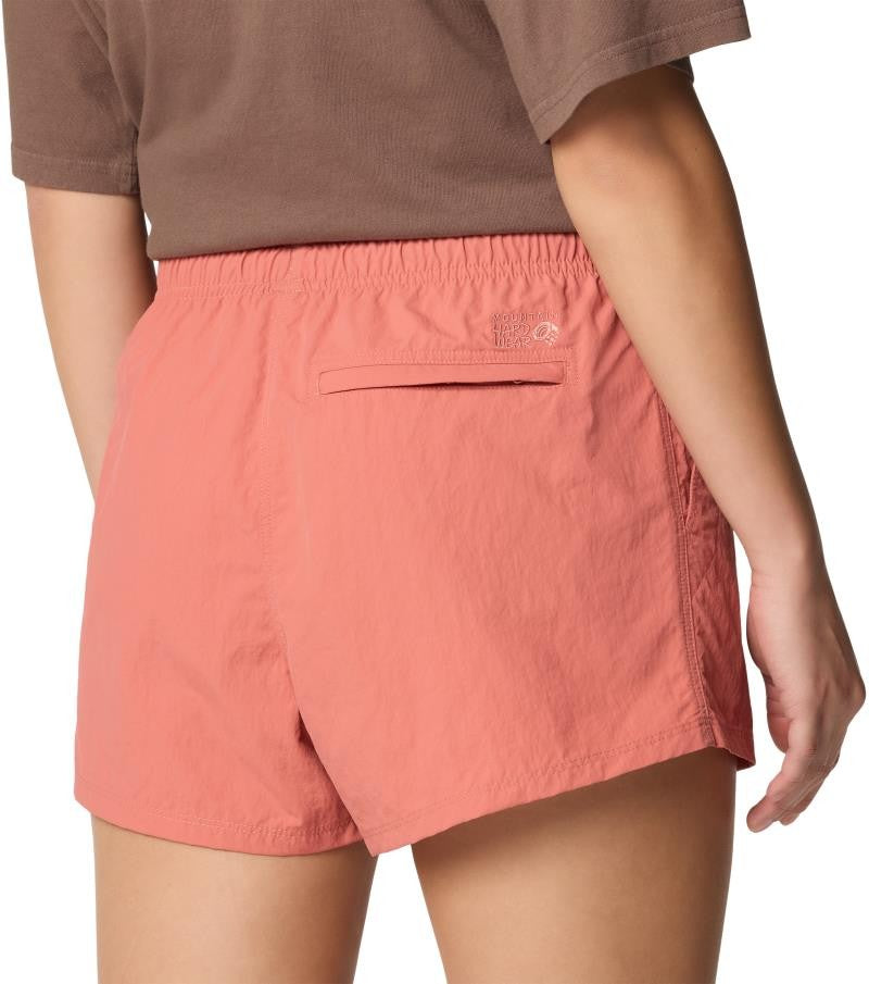 Stryder Shorts, 3" Inseam - Womens - fleurs 1