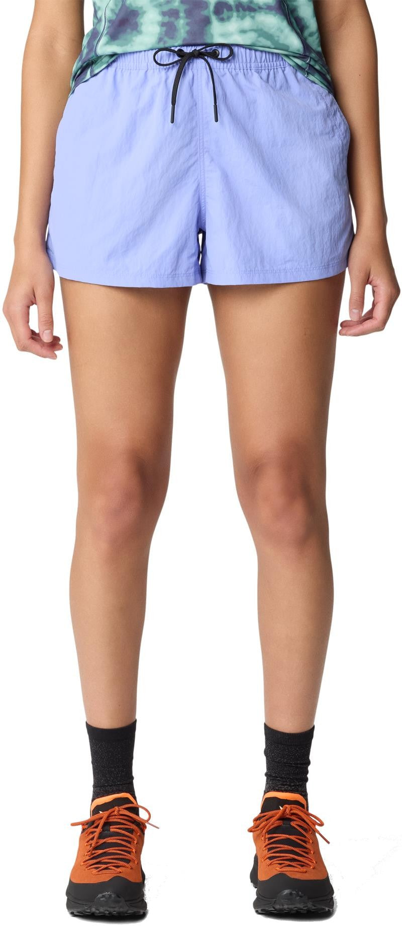 Stryder Shorts, 3" Inseam - Womens - light illusion 1
