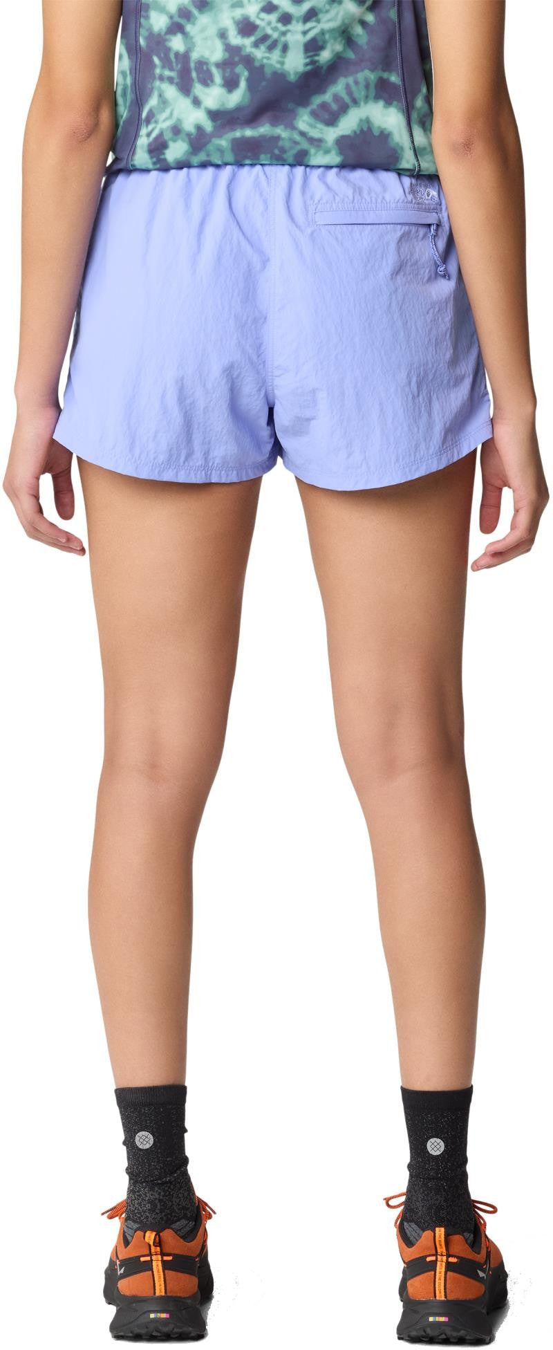 Stryder Shorts, 3" Inseam - Womens - light illusion 1