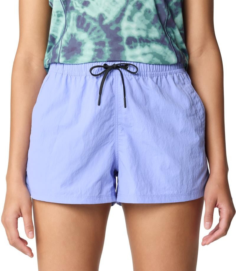 Stryder Shorts, 3" Inseam - Womens - light illusion 1