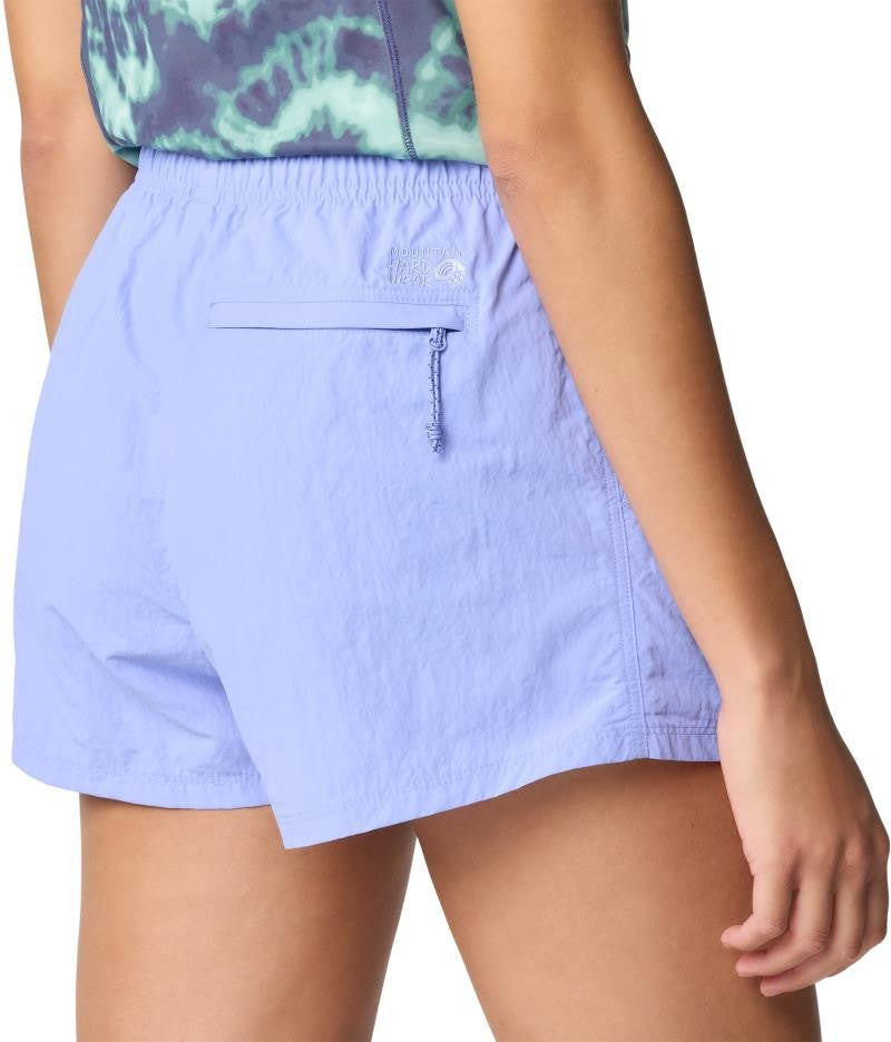 Stryder Shorts, 3" Inseam - Womens - light illusion 1