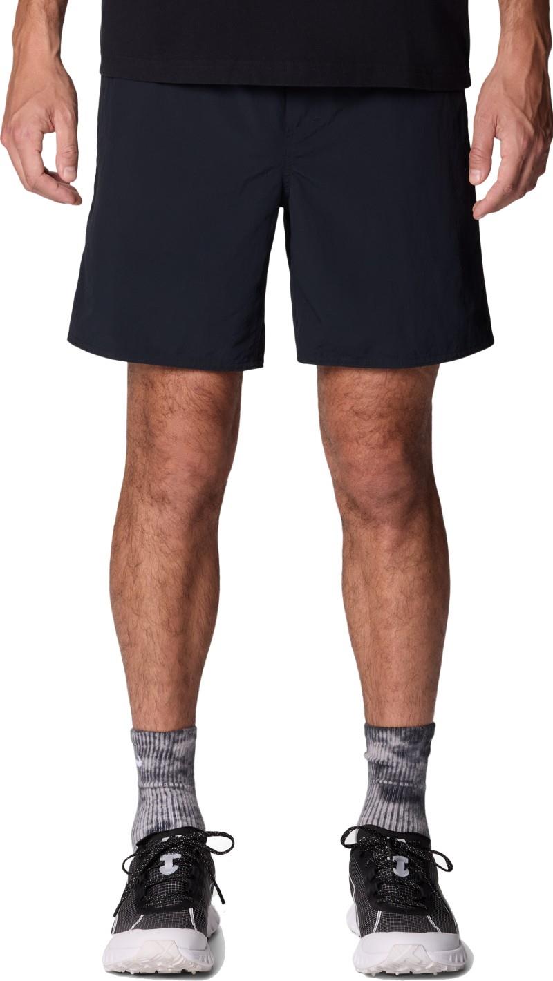 Stryder Shorts, 5" Inseam - Mens - black 1
