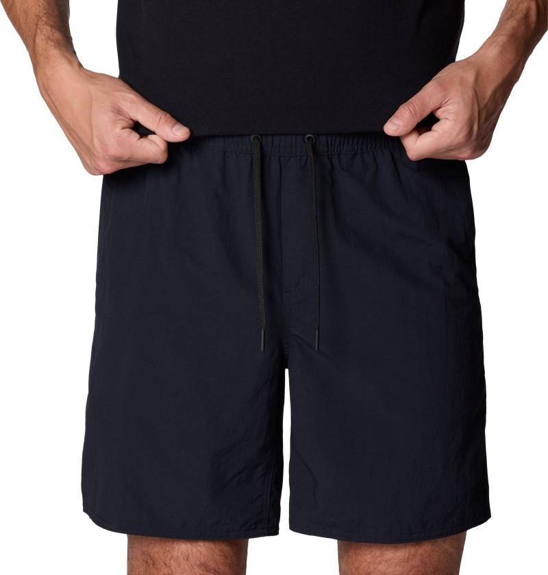 Stryder Shorts, 5" Inseam - Mens - black 1