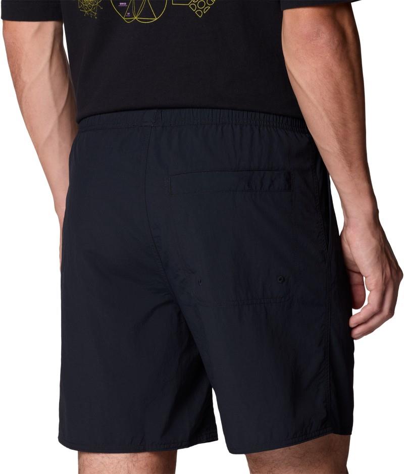 Stryder Shorts, 5" Inseam - Mens - black 1