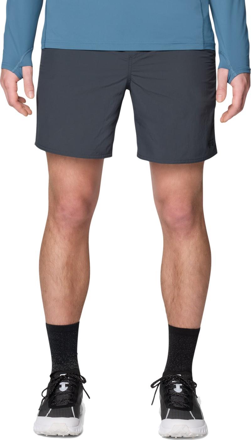 Stryder Shorts, 5" Inseam - Mens - dark storm 1