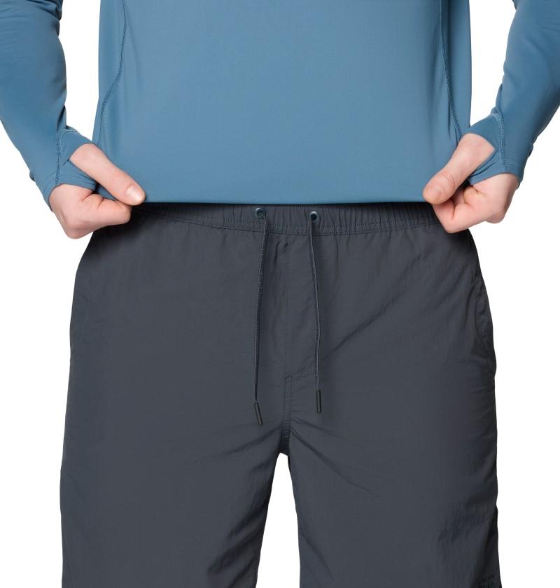 Stryder Shorts, 5" Inseam - Mens - dark storm 1