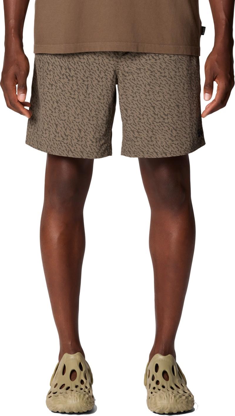 Stryder Shorts, 5" Inseam - Mens - tierra terrain print 1