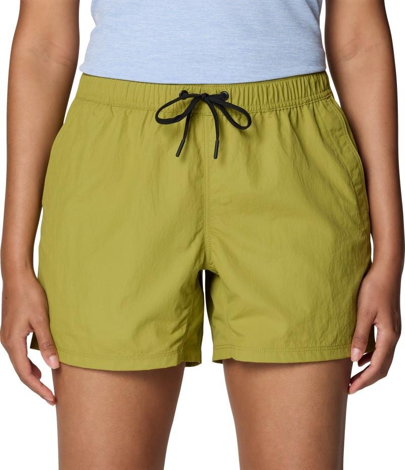 Stryder Shorts, 5" Inseam - Womens - bright fatigue 1
