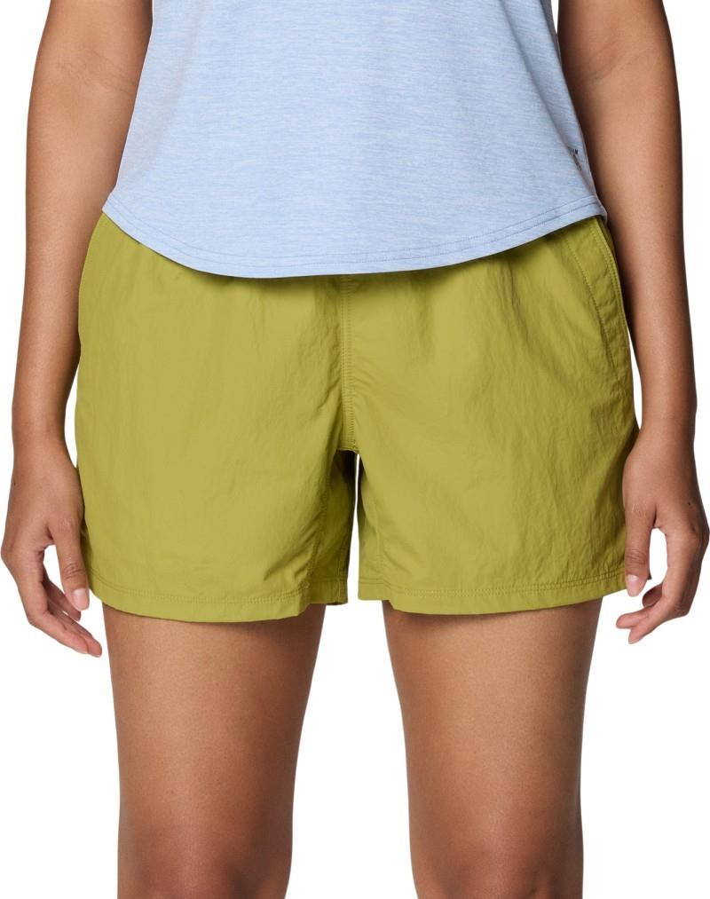Stryder Shorts, 5" Inseam - Womens - bright fatigue 1