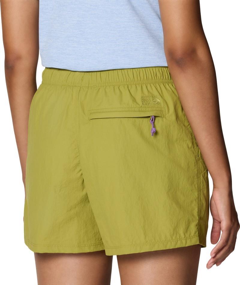 Stryder Shorts, 5" Inseam - Womens - bright fatigue 1