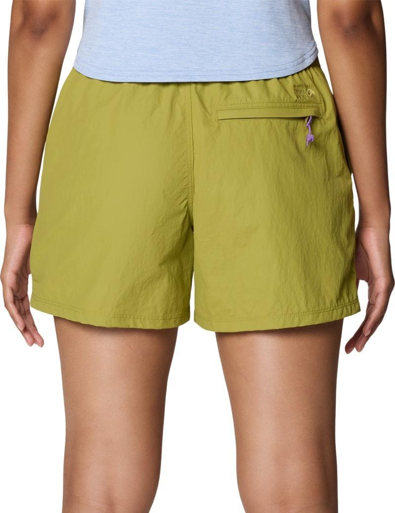 Stryder Shorts, 5" Inseam - Womens - bright fatigue 1