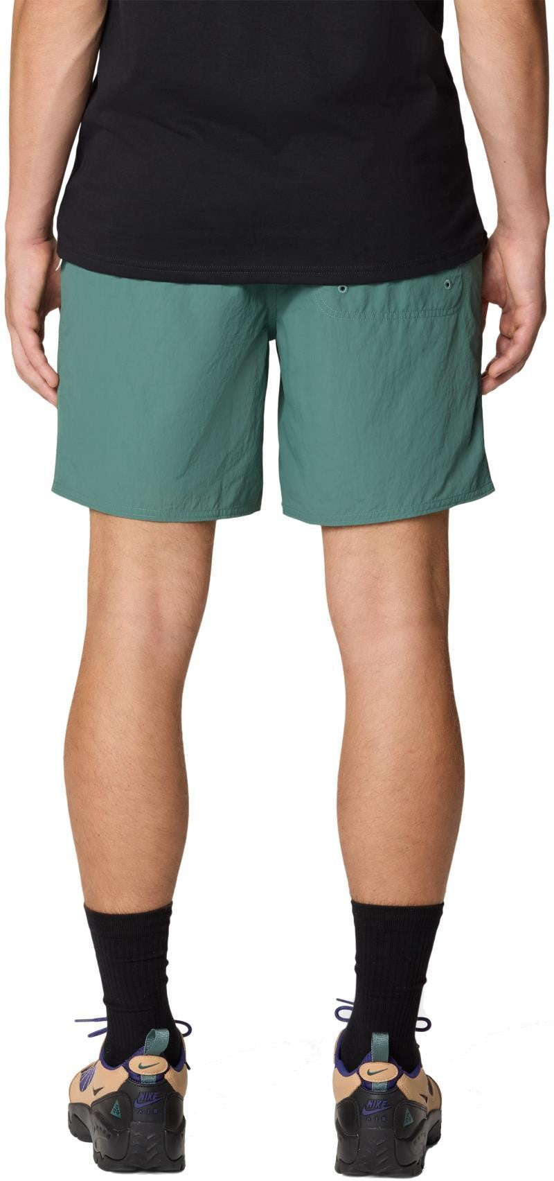 Stryder Shorts, 7" Inseam - Mens - blue pine 1