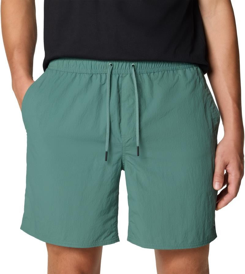 Stryder Shorts, 7" Inseam - Mens - blue pine 1