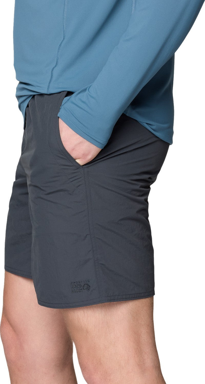 Stryder Shorts, 7" Inseam - Mens - dark storm 1