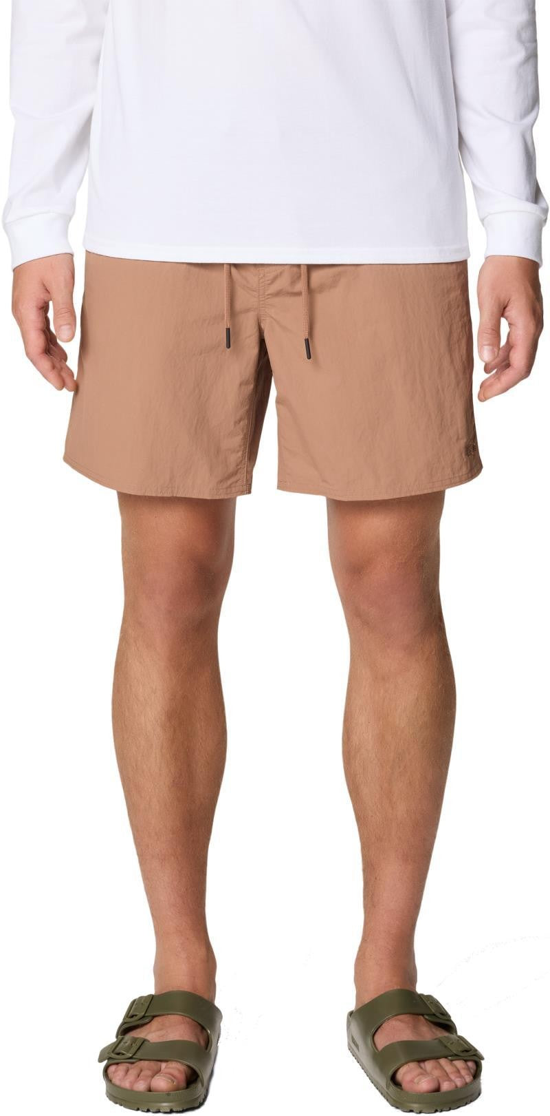 Stryder Shorts, 7" Inseam - Mens - new clay 1