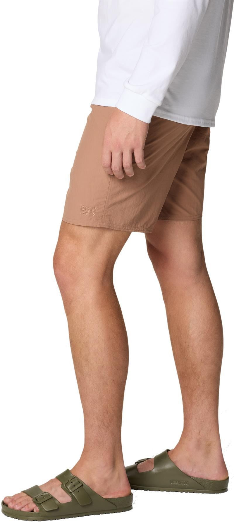 Stryder Shorts, 7" Inseam - Mens - new clay 1