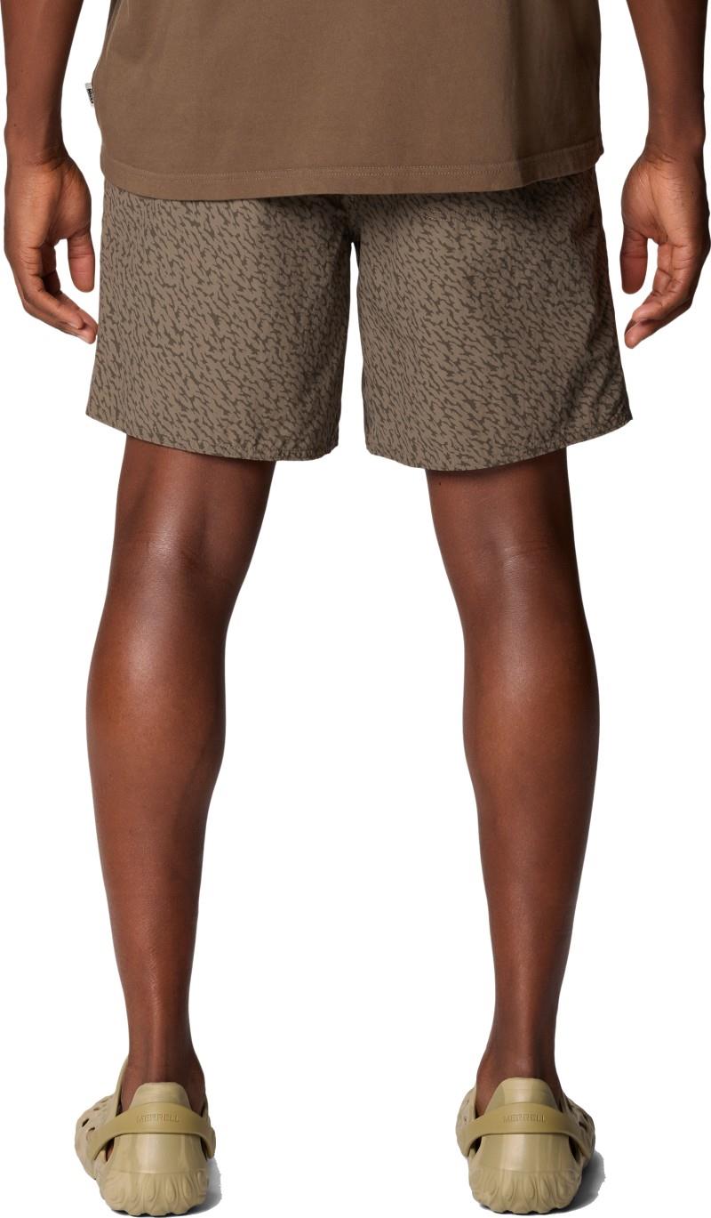 Stryder Shorts, 7" Inseam - Mens - tierra terrain print 1