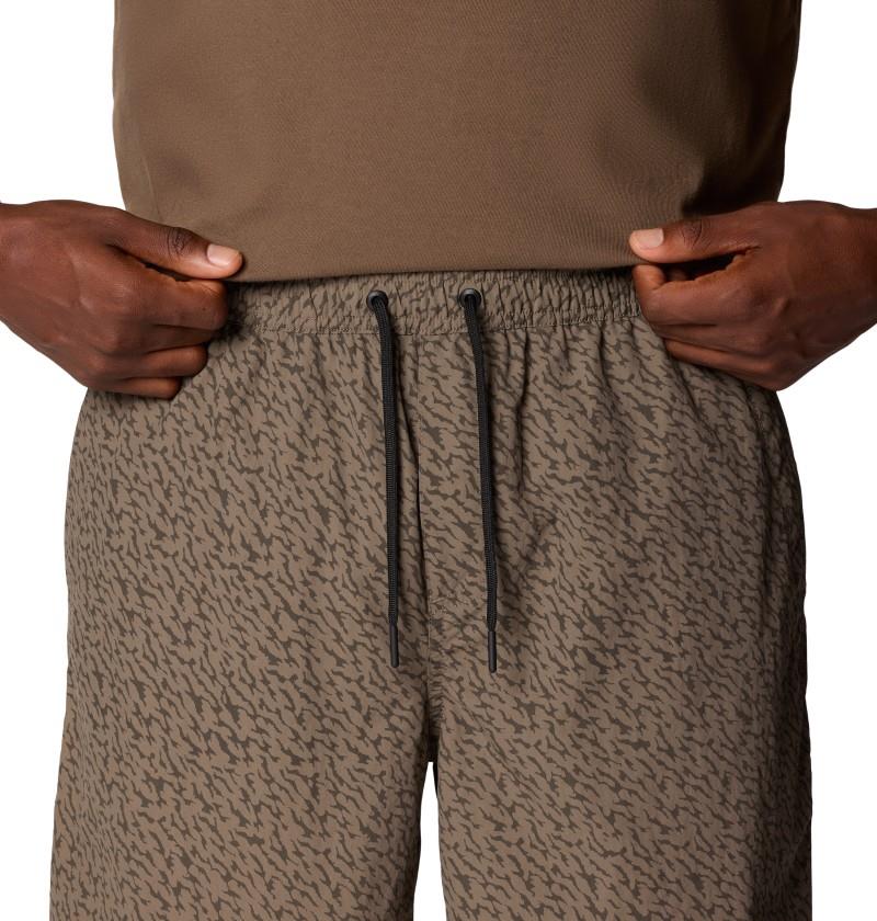 Stryder Shorts, 7" Inseam - Mens - tierra terrain print 1