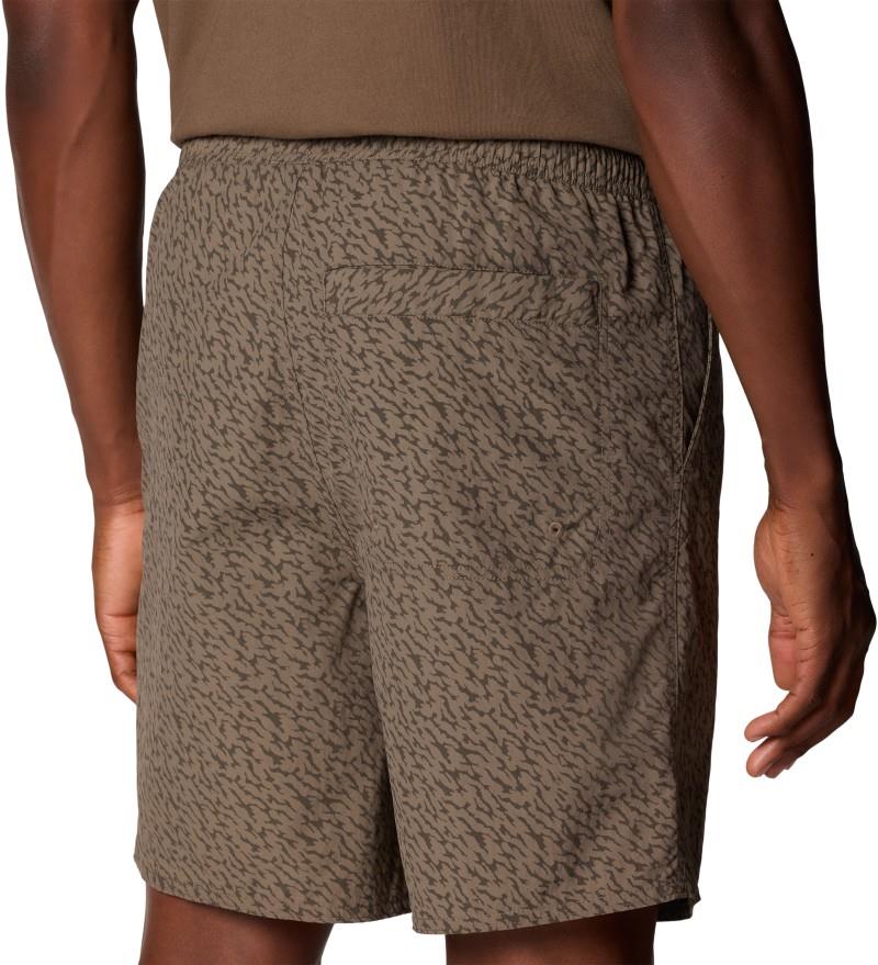 Stryder Shorts, 7" Inseam - Mens - tierra terrain print 1