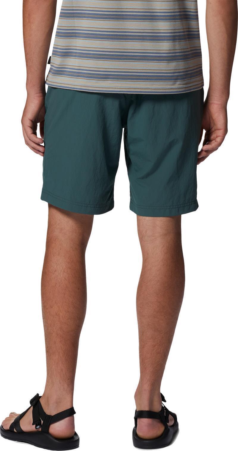 Stryder Shorts - Mens - Black Spruce 4