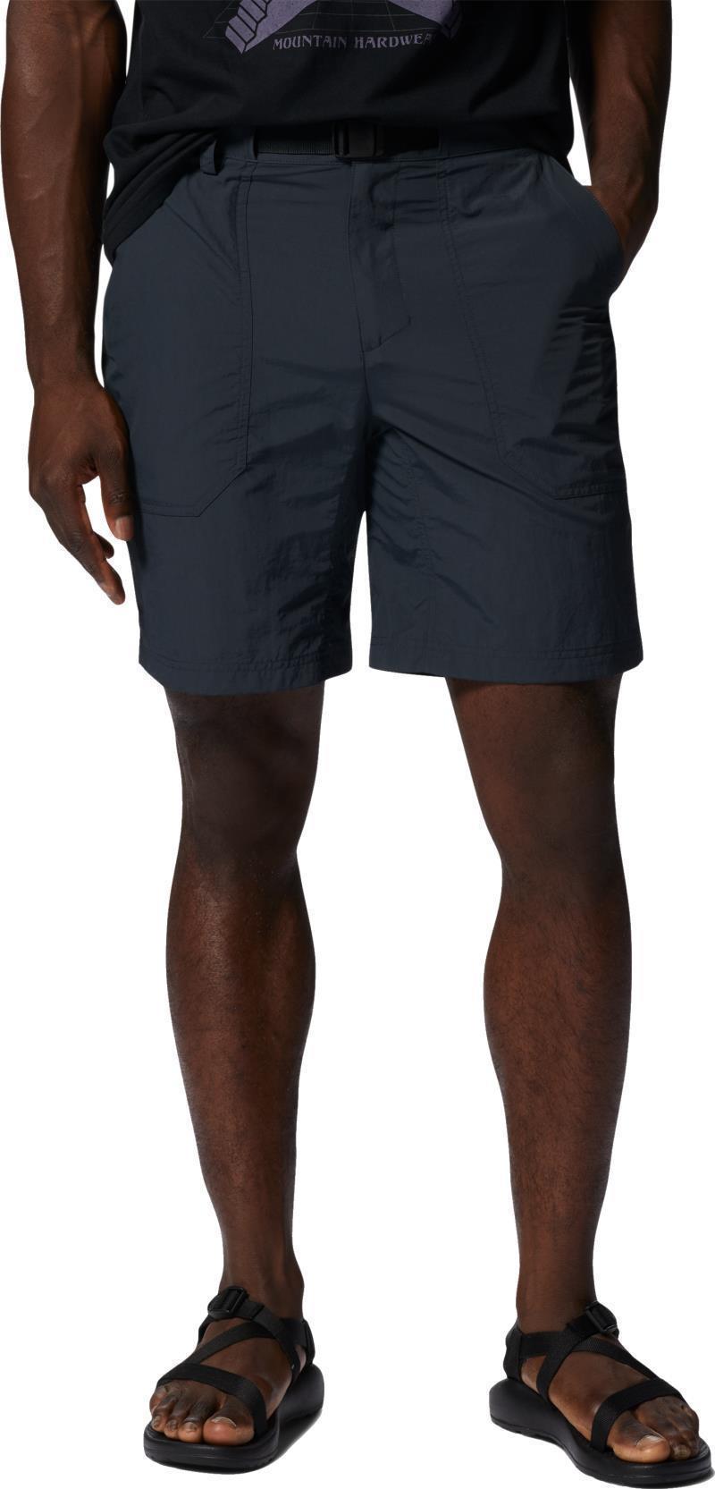 Stryder Shorts - Mens - Dark Storm 2