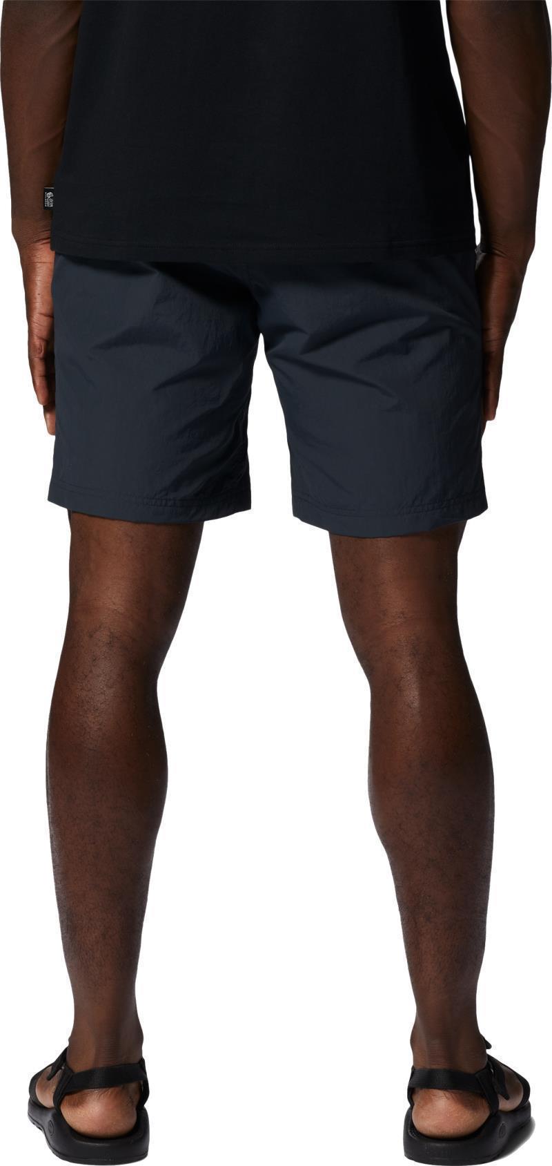 Stryder Shorts - Mens - Dark Storm 3
