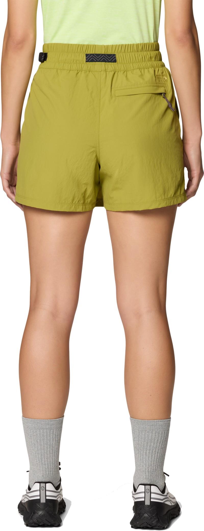 Stryder Skort - bright fatigue 1