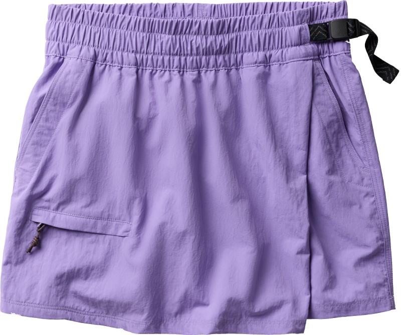 Stryder Skort - harbor violet 1