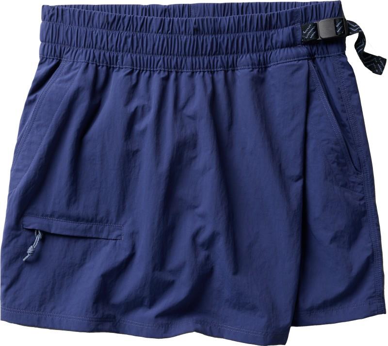 Stryder Skort - lapis dusk 1