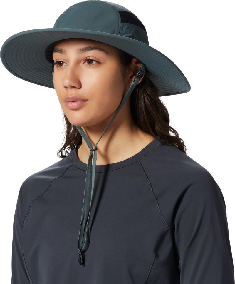 Stryder Sun Hat - Black Spruce 5