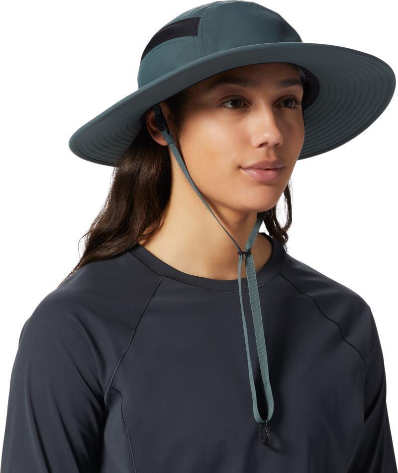 Stryder Sun Hat - Black Spruce 6