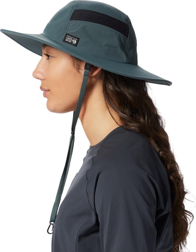 Stryder Sun Hat - Black Spruce 7