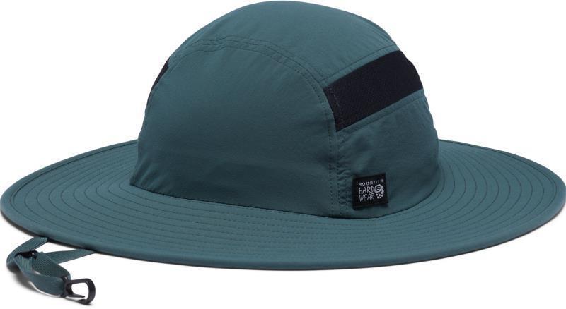 Stryder Sun Hat - Black Spruce 1