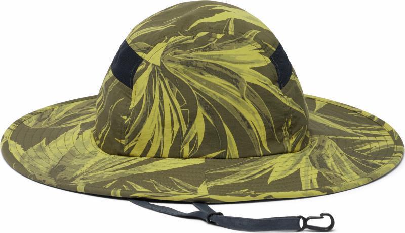 Stryder Sun Hat - Dark Pine 3