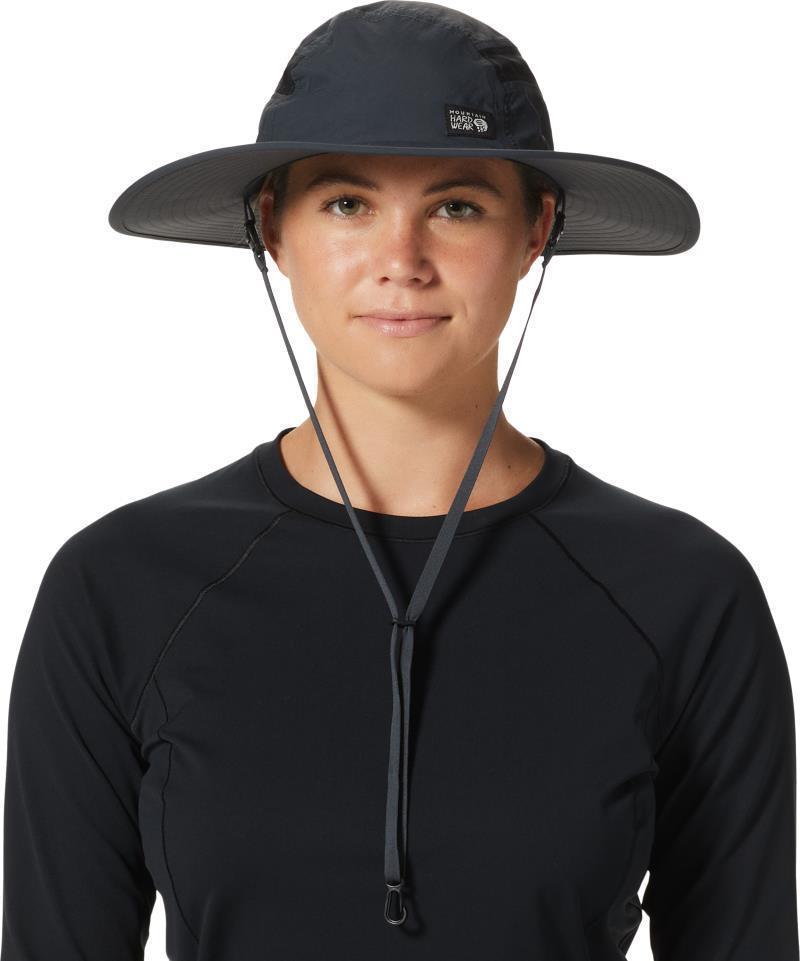 Stryder Sun Hat - Dark Storm 4