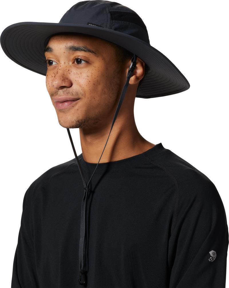 Stryder Sun Hat - Dark Storm 6