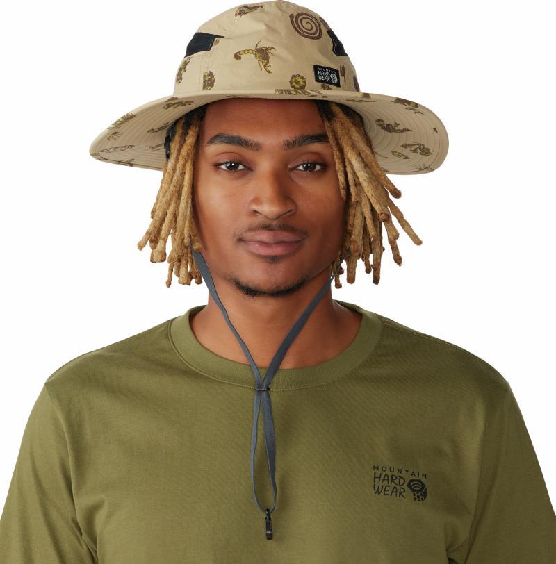 Stryder Sun Hat - Moab Tan 2