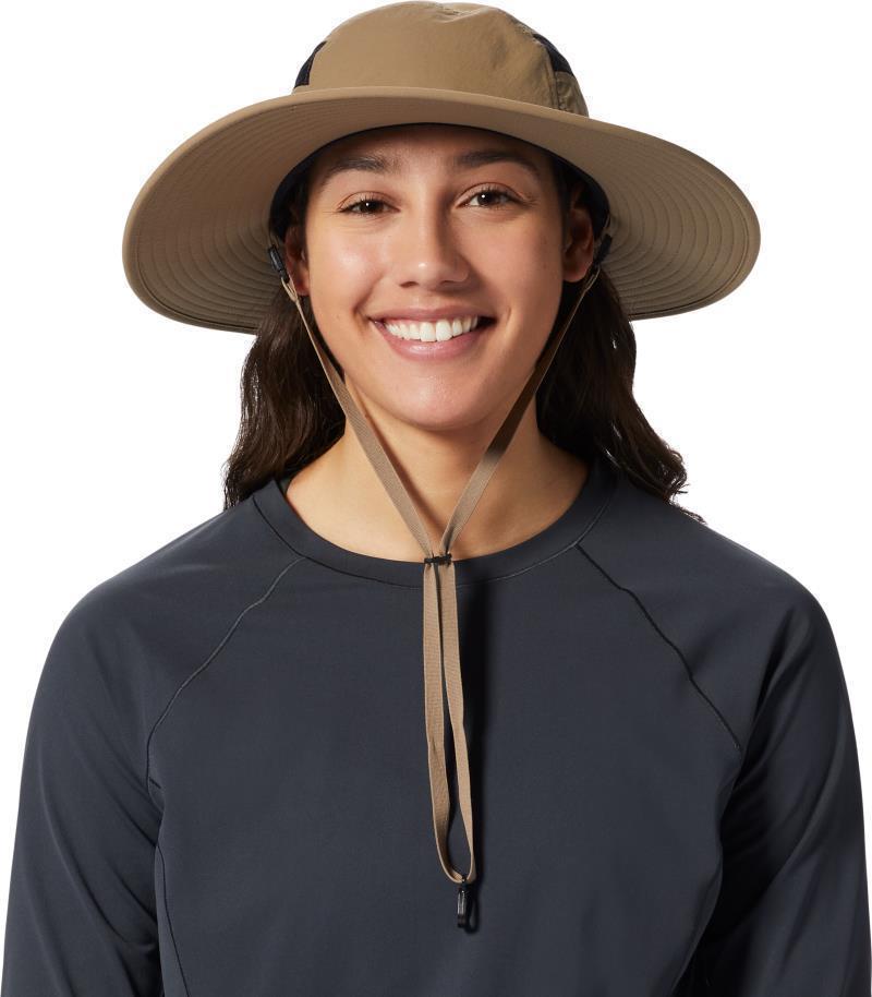 Stryder Sun Hat - Trail Dust 4