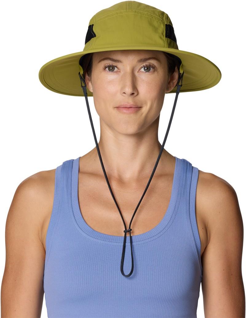 Stryder Sun Hat - bright fatigue 1