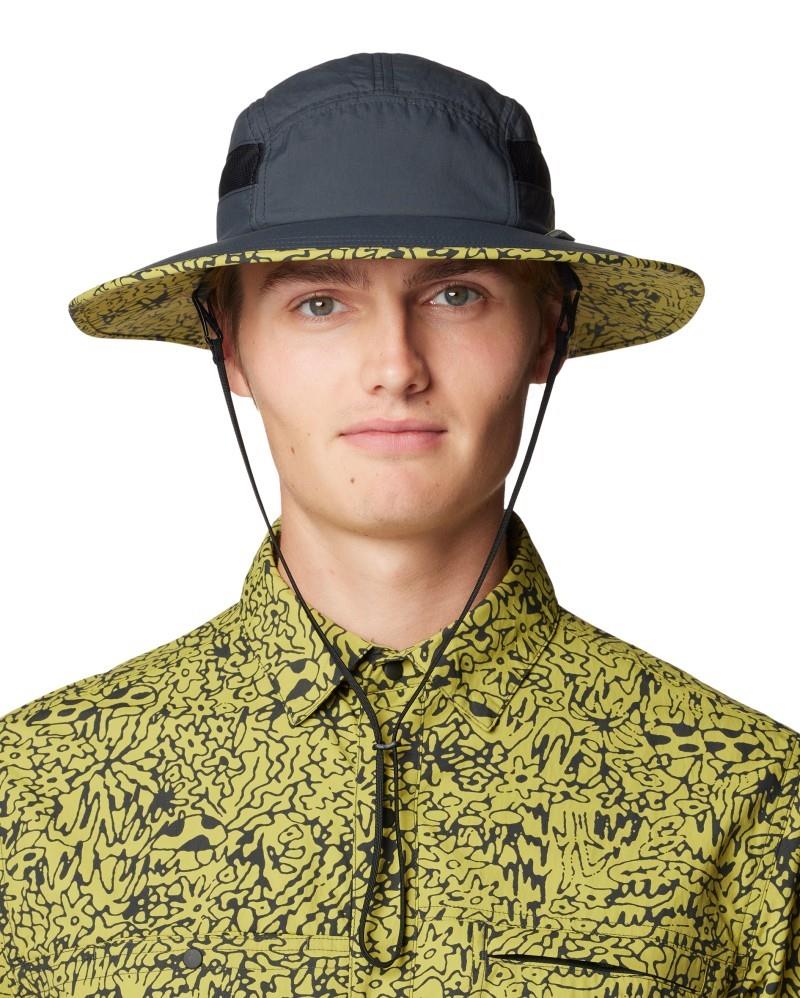Stryder Sun Hat - dark storm 1