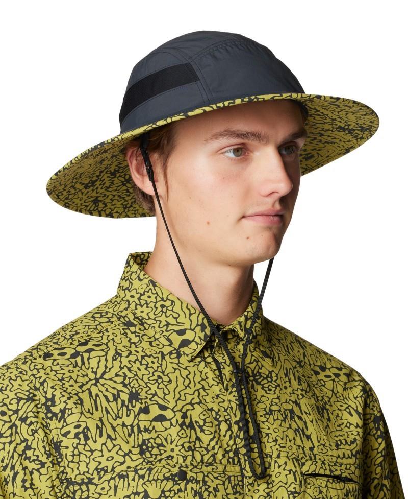 Stryder Sun Hat - dark storm 1