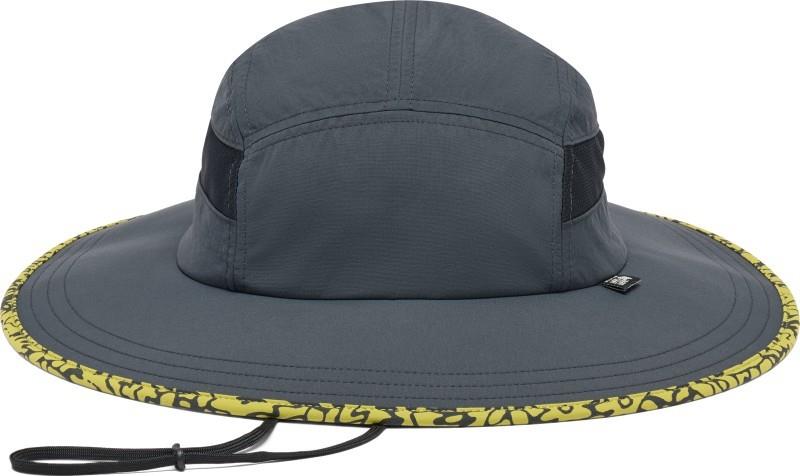 Stryder Sun Hat - dark storm 1