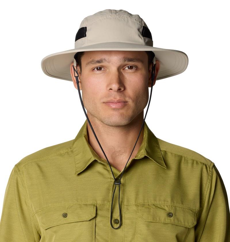 Stryder Sun Hat - oyster shell 1