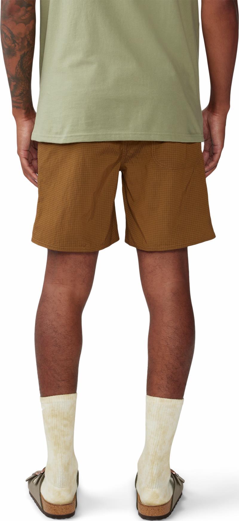 Stryder Swim Shorts, Short - Mens - Copper Clay Ripstop 2