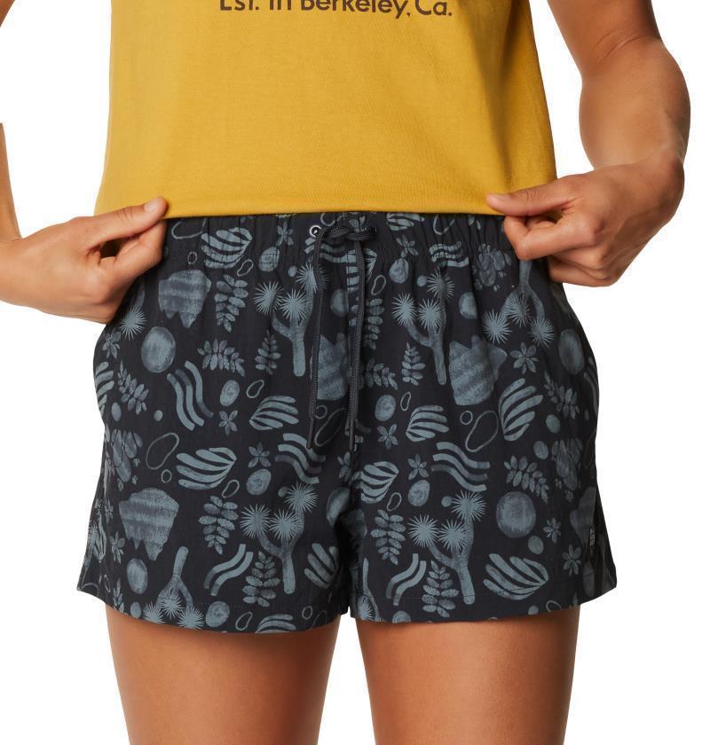 Stryder Swim Shorts - Womens - Dark Storm J Tree Print 1