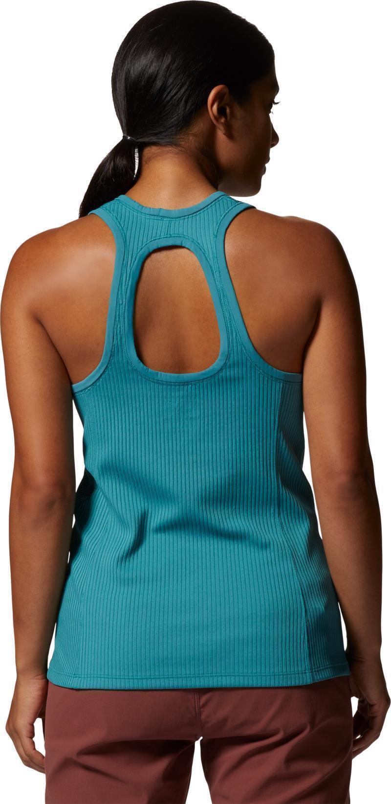 Summer Rib Tank - Womens - Palisades 2