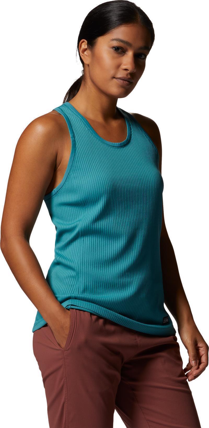 Summer Rib Tank - Womens - Palisades 3